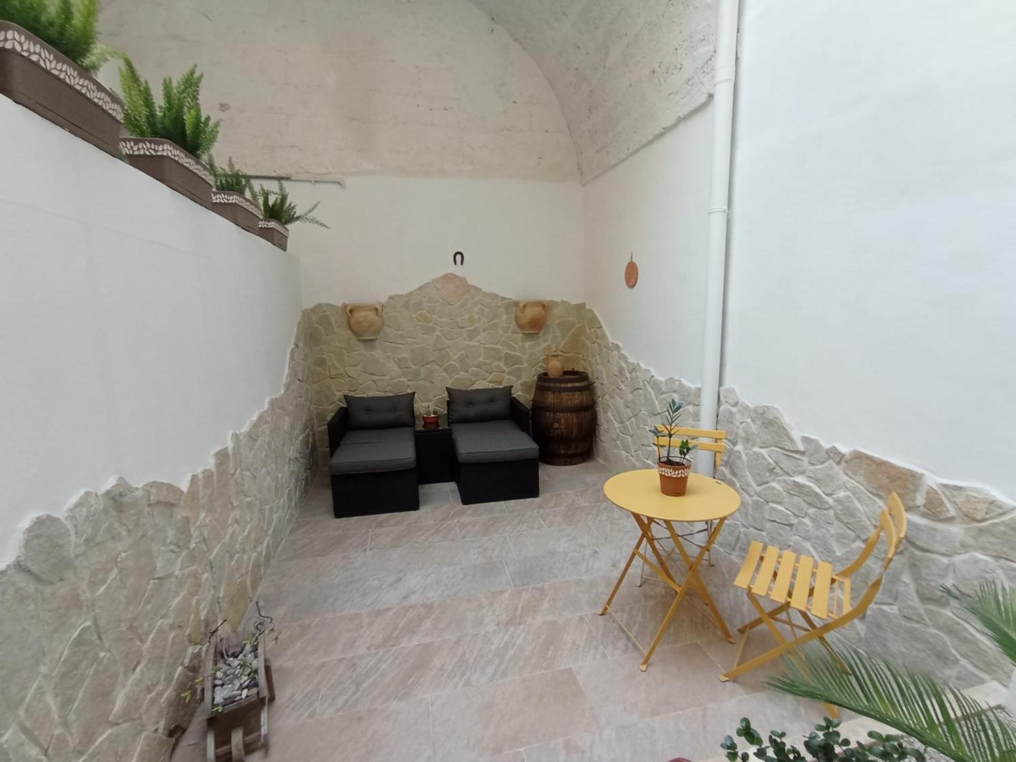 Samele Bed And Breakfast Lecce Exterior photo
